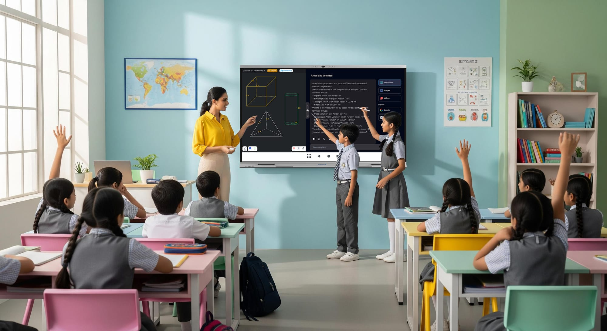 Education LED Display Solutions