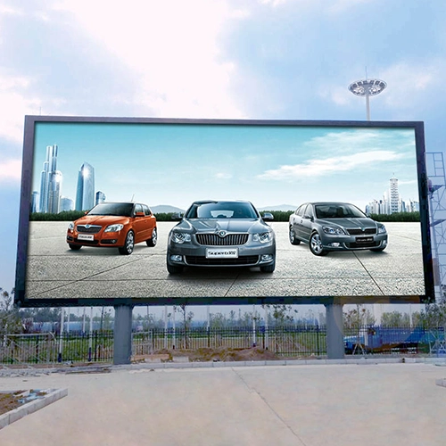 Advertising LED Video Screen in Agra