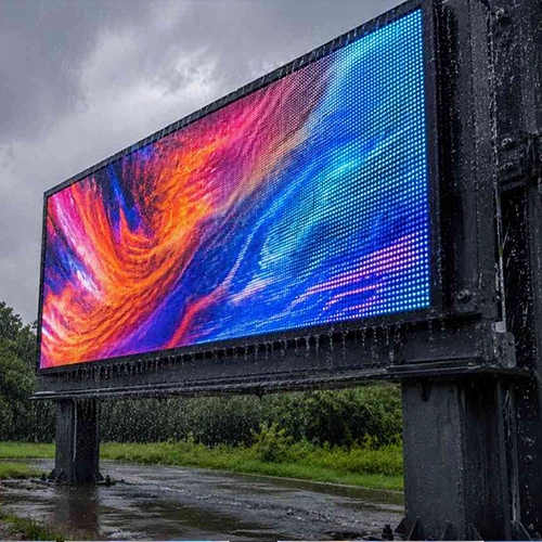 Waterproof Outdoor LED Displays in Bongaigaon