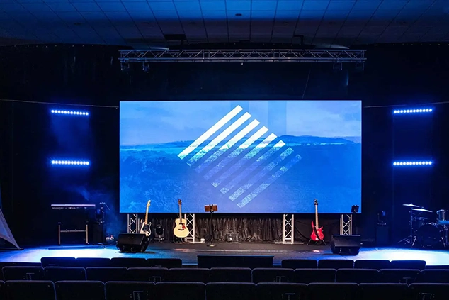 WallX LED Display Solutions