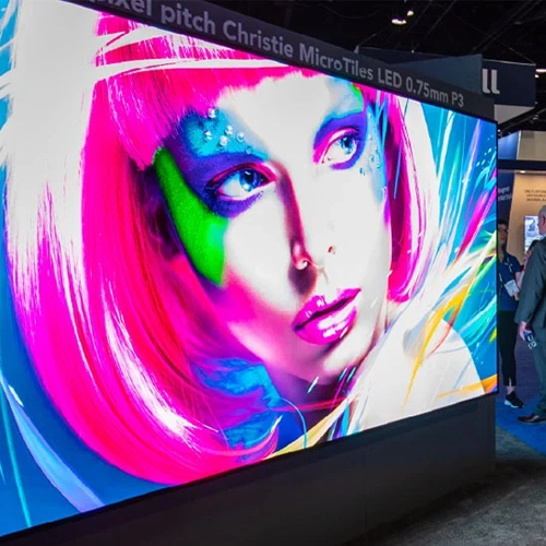 LED Video Wall in Cyprus