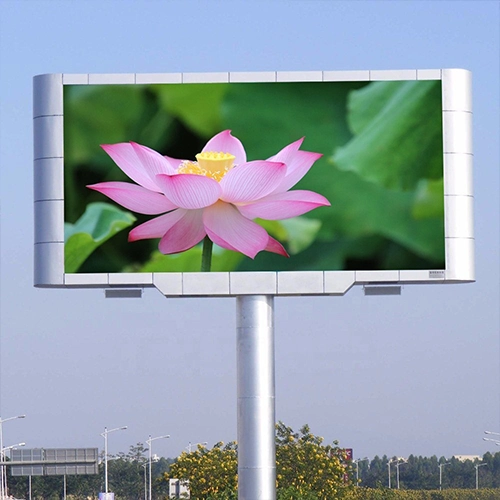 Outdoor P2.5