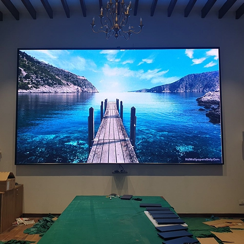 Indoor LED Video Display in Vidisha